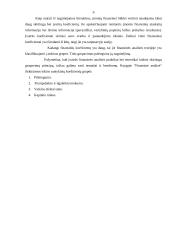 Įmonės mokumo (likvidumo) analizė 9 puslapis