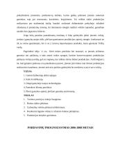 Įmonės pardavimų apimties prognozavimas: UAB "Telsoda" 4 puslapis