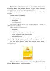 Įmonės produktų analizė: UAB "Javinė" 9 puslapis