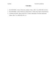 Įmonės rengiamų dokumentų pavyzdžiai: UAB "Dentida" 17 puslapis