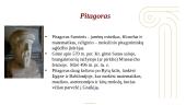 Pitagoras: skaičius kaip būties pradas 2 puslapis