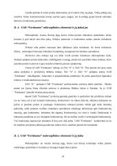 Įmonės rinkodaros analizė: prekybos juvelyriniais dirbiniais UAB "Fortūnatas" 13 puslapis