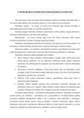 Įmonės rinkodaros analizė: prekybos juvelyriniais dirbiniais UAB "Fortūnatas" 3 puslapis