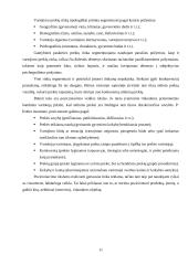 Įmonės rinkodaros analizė: prekybos juvelyriniais dirbiniais UAB "Fortūnatas" 10 puslapis