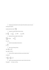 Bendrosios fizikos formulynas 2 puslapis