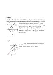 Matricų, išvestinių, diferencialų teorija 5 puslapis