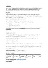 Matricų, išvestinių, diferencialų teorija 10 puslapis