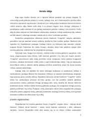 Įmonės steigimas: UAB "CargoNet" 4 puslapis