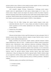 Įmonės steigimas: UAB "CargoNet" 5 puslapis