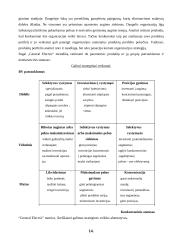 AB "Klaipėdos baldai" strateginis planas 11 puslapis