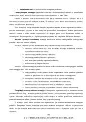 AB "Klaipėdos baldai" strateginis planas 13 puslapis