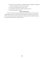 AB "Klaipėdos baldai" strateginis planas 15 puslapis