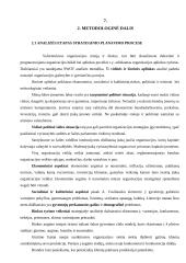 AB "Klaipėdos baldai" strateginis planas 4 puslapis