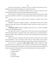 AB "Klaipėdos baldai" strateginis planas 5 puslapis