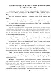 AB "Klaipėdos baldai" strateginis planas 7 puslapis