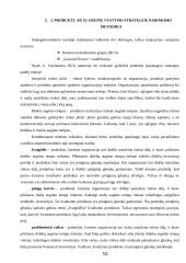 AB "Klaipėdos baldai" strateginis planas 9 puslapis