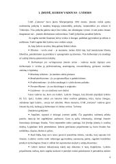 Įmonės vadovas - lyderis: prekybos automobiliais UAB "Gintaras" 4 puslapis