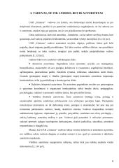 Įmonės vadovas - lyderis: prekybos automobiliais UAB "Gintaras" 8 puslapis