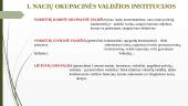 Lietuva nacistinės Vokietijos okupacijos metais (1941 – 1944/1945m.) 4 puslapis