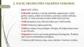 Lietuva nacistinės Vokietijos okupacijos metais (1941 – 1944/1945m.) 5 puslapis