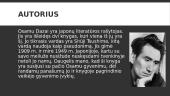 Knygos pristatymas „Netekęs teisės būti žmogumi“