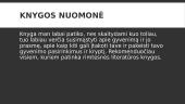 Knygos pristatymas „Netekęs teisės būti žmogumi“ 4 puslapis