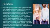 Išmaniųjų technologijų sąsajos su vaikų sveikata 15 puslapis