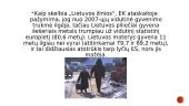 Penkių šalių palyginimas pagal tikėtiną gyvenimo trukmę 10 puslapis