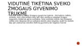 Penkių šalių palyginimas pagal tikėtiną gyvenimo trukmę 14 puslapis