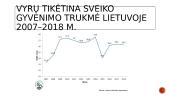 Penkių šalių palyginimas pagal tikėtiną gyvenimo trukmę 17 puslapis