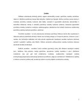 Nuotekos, jų tvarkymo principai. LR vandens įstatymas. Nuotekų tvarkymo reglamentavimas 2 puslapis