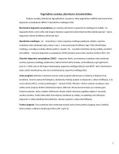 Nuotekos, jų tvarkymo principai. LR vandens įstatymas. Nuotekų tvarkymo reglamentavimas 4 puslapis