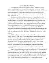 Nuotekos, jų tvarkymo principai. LR vandens įstatymas. Nuotekų tvarkymo reglamentavimas 8 puslapis