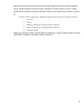 Nuotekos, jų tvarkymo principai. LR vandens įstatymas. Nuotekų tvarkymo reglamentavimas 9 puslapis