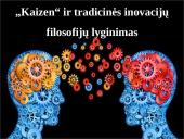 Kaizen nuolatinio tobulinimo metodas  17 puslapis