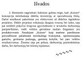 Kaizen nuolatinio tobulinimo metodas  20 puslapis