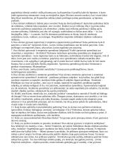 Immanuelis Kantas įvykdo „kopernikiškąjį perversmą“ filosofijoje. Klausimai ir atsakymai 2 puslapis