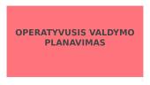 Administravimo principai: pristatymas 9 puslapis
