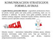  „Pigu.lt“ el. komercijos komunikacijos planas 20 puslapis