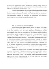 Organizacijos analizė „Lidl“ 18 puslapis