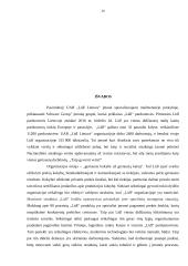 Organizacijos analizė „Lidl“ 19 puslapis