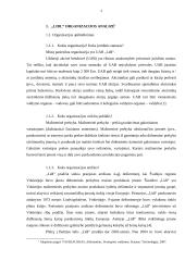 Organizacijos analizė „Lidl“ 3 puslapis