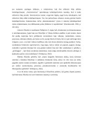 Feminizmo filosofija 5 puslapis