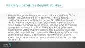 Miškų gaisrai (skaidrės) 14 puslapis
