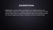 Badmintonas 2 puslapis