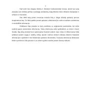 Įmonės veiklos ir skyrių pristatymas: prekyba maistu, tabaku ir alkoholianiais gėrimais UAB "Tromina" 4 puslapis