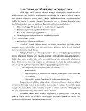 Įmonės veiklos ir skyrių pristatymas: prekyba maistu, tabaku ir alkoholianiais gėrimais UAB "Tromina" 7 puslapis