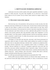 N darbuotojo motyvacijos didinimo planas 3 puslapis