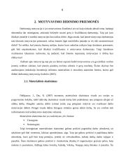 N darbuotojo motyvacijos didinimo planas 7 puslapis