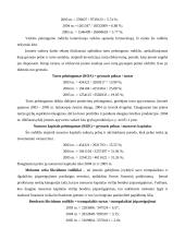 Įmonės verslo rizika ir jos mažinimo galimybės: miško grybų ir uogų eksportuotoja UAB "Mėlynoji uoga" 2 puslapis